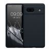 Etui Kwmobile do Google Pixel 7a, ciemnoszary, silikon, KWM000019YE022C