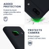 Etui Kwmobile do Google Pixel 7a, ciemnoszary, silikon, KWM000019YE022C