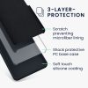 Etui Kwmobile do Google Pixel 7a, ciemnoszary, silikon, KWM000019YE022C