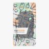 Uniwersalne etui na telefon Kwmobile, rozmiar XL – 6,8 cala, szary, neopren, KWM0000099O155C
