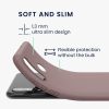 Etui Kwmobile do Huawei P30 Lite, fioletowe, silikonowe, KWM000009NH058C