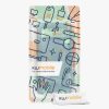 Etui Kwmobile do Google Pixel 6, Ciemnozielone, Silikon, KWM000013EZ058C