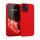Etui Kwmobile do Apple iPhone 13 Mini, czerwone, silikonowe, KWM000013OU054C