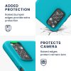 Etui Kwmobile do Xiaomi Redmi Note 11/Redmi Note 11s, jasnoniebieski, silikon, KWM0000150V053C