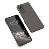Etui Kwmobile do Xiaomi Redmi Note 11 Pro/Redmi Note 11 Pro 5G/Redmi Note 12 Pro, szary, silikon, KWM0000151A055C