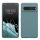 Etui Kwmobile do Google Pixel 7, ciemnozielone, silikonowe, KWM0000171I040C