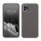 Kwmobile Case for Nothing Phone (1), szary, silikon, KWM000017IK028C