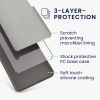 Kwmobile Case for Nothing Phone (1), szary, silikon, KWM000017IK028C
