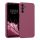 Etui Kwmobile do Samsunga Galaxy A14 5G, Fioletowe, Silikonowe, KWM000018GD022C