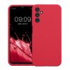 Etui Kwmobile do Samsunga Galaxy A14 5G, Różowe, Silikonowe, KWM000018GD025C