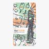 Etui Kwmobile do Motoroli Moto G14, przezroczyste/czarne, silikonowe, KWM000022NC001C
