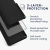 Etui Kwmobile do Motoroli Moto G14, czarne, silikonowe, KWM000022ND001C