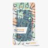 Etui Kwmobile do Motoroli Moto G14, Ciemnozielone, Silikon, KWM000022ND004C