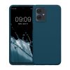 Etui Kwmobile do Motoroli Moto G54, Ciemnozielone, Silikon, KWM000022NF003C