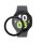 Zestaw 2 folii ochronnych Kwmobile do zegarka Samsung Galaxy Watch 5, przezroczysty/czarny, polimerowy, KWM000024WG001C