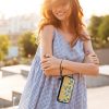 Uniwersalne etui na telefon Kwmobile, rozmiar XL – 6,8 cala, wielokolorowe, neopren, KWM000007UJ140C