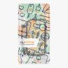 Uniwersalne etui na telefon Kwmobile, rozmiar XL – 6,8 cala, wielokolorowe, neopren, KWM000007UJ140C