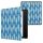 Etui Kwmobile do Amazon Kindle Oasis 10, wielokolorowe, skóra ekologiczna, KWM000010AE051C