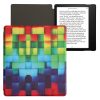 Etui Kwmobile do Amazon Kindle Oasis 10, wielokolorowe, skóra ekologiczna, KWM000010AE052C