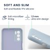 Etui Kwmobile do OPPO A16/A16s/A54s, jasnoniebieski, silikon, KWM0000157V017C