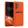 Etui Kwmobile do Samsunga Galaxy A53 5G, Pomarańczowe, Silikonowe, KWM000015RR007C