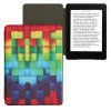 Pokrowiec Kwmobile do Amazon Kindle Paperwhite 11, wielokolorowy, ekoskóra, KWM000017FL019C