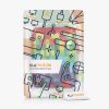 Etui Kwmobile do Kobo Clara 2E, wielokolorowe, skóra ekologiczna, KWM000017NU044C