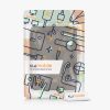 Etui Kwmobile do Kobo Clara 2E, Ciemnoszary, Skóra Ekologiczna, KWM000017UJ007C