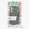 Etui Kwmobile do Samsung Galaxy A54 5G, Ciemnozielony, Silikon, KWM0000191C005C