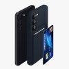 Etui Kwmobile do Samsunga Galaxy S23, Granatowy, Silikon, KWM0000191D003C