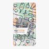 Etui na słuchawki Kwmobile do Xiaomi Redmi Buds 4 Pro, szary/czarny, silikon, KWM0000195S002C