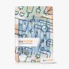Etui Kwmobile do Kobo Libra 2, wielokolorowe, skóra ekologiczna, KWM0000198X011C