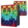 Etui Kwmobile do Kobo Libra 2, wielokolorowe, skóra ekologiczna, KWM0000198X012C