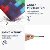 Etui Kwmobile do Kobo Libra 2, wielokolorowe, skóra ekologiczna, KWM0000198X012C