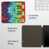 Etui Kwmobile do Kobo Libra 2, wielokolorowe, skóra ekologiczna, KWM0000198X012C