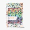 Etui Kwmobile do Kobo Libra 2, wielokolorowe, skóra ekologiczna, KWM0000198X012C