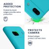 Etui Kwmobile do Google Pixel 7a, jasnoniebieski, silikon, KWM000019YE025C