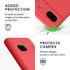Etui Kwmobile do Google Pixel 7a, różowe, silikonowe, KWM000019YE029C