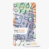 Etui Kwmobile ze smyczą do Google Pixel 7a, niebieskie, silikonowe, KWM000019YH005C