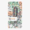 Etui na kluczyk samochodowy Kwmobile do Kia 3 przyciski - inteligentny klucz, wielokolorowy, cynk, KWM000024XM001C