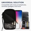 Uniwersalne etui na telefon Kwmobile, rozmiar L - 6,5 cala, wielokolorowe, neopren, KWM000007UJ144C