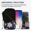 Uniwersalne etui na telefon Kwmobile, rozmiar XL – 6,8 cala, wielokolorowe, neopren, KWM000007UJ145C