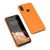 Etui Kwmobile do Xiaomi Redmi Note 7/Redmi Note 7 Pro, pomarańczowe, silikonowe, KWM0000102B030C