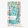 Etui Kwmobile do Xiaomi Redmi Note 10/Redmi Note 10S, jasnozielone, silikonowe, KWM000012NZ011C