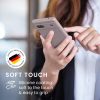 Etui Kwmobile do Google Pixel 6a, fioletowe, silikonowe, KWM000015FZ047C