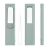 Etui na pilota Kwmobile do Samsung Smart TV TM2280e, zielone, silikonowe, KWM0000186F006C