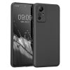 Etui Kwmobile do Xiaomi Redmi Note 12S, szare, silikonowe, KWM000018CN005C