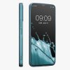 Etui Kwmobile do Honor X6a, zielone, silikonowe, KWM000020IA002C