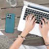 Etui Kwmobile do Honor X6a, zielone, silikonowe, KWM000020IA002C