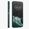 Etui Kwmobile do Honor X6a, Ciemnozielone, Silikon, KWM000020IA003C